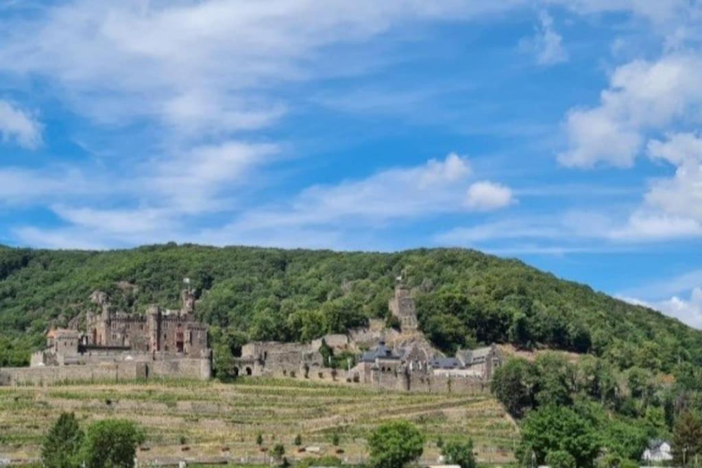 Wohnen Am Schoenen Mittelrhein Weltkulturerbe Oberwesel Εξωτερικό φωτογραφία