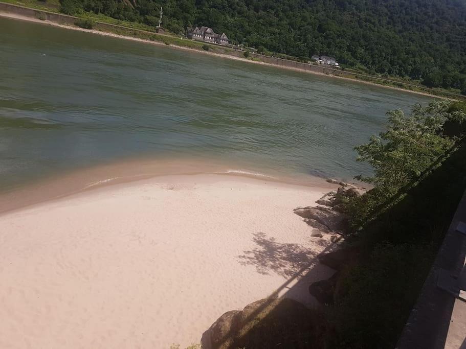 Wohnen Am Schoenen Mittelrhein Weltkulturerbe Oberwesel Εξωτερικό φωτογραφία