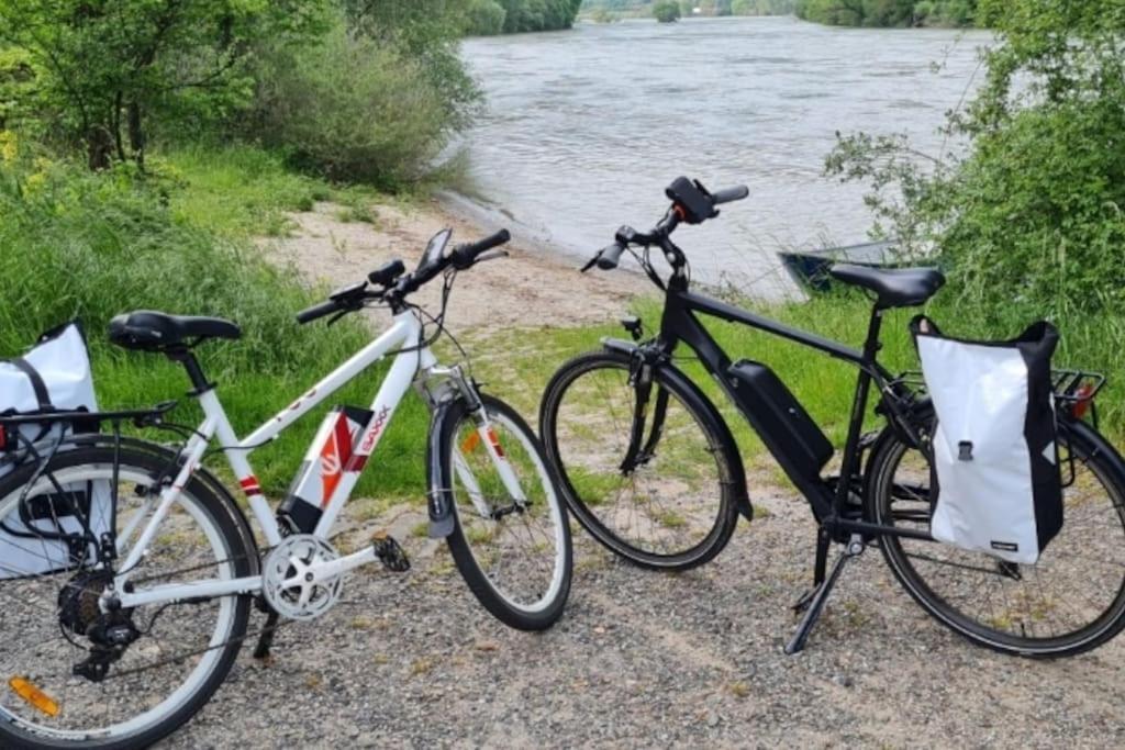 Wohnen Am Schoenen Mittelrhein Weltkulturerbe Oberwesel Εξωτερικό φωτογραφία